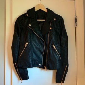 Blank NYC Life Changer Moro Jacket